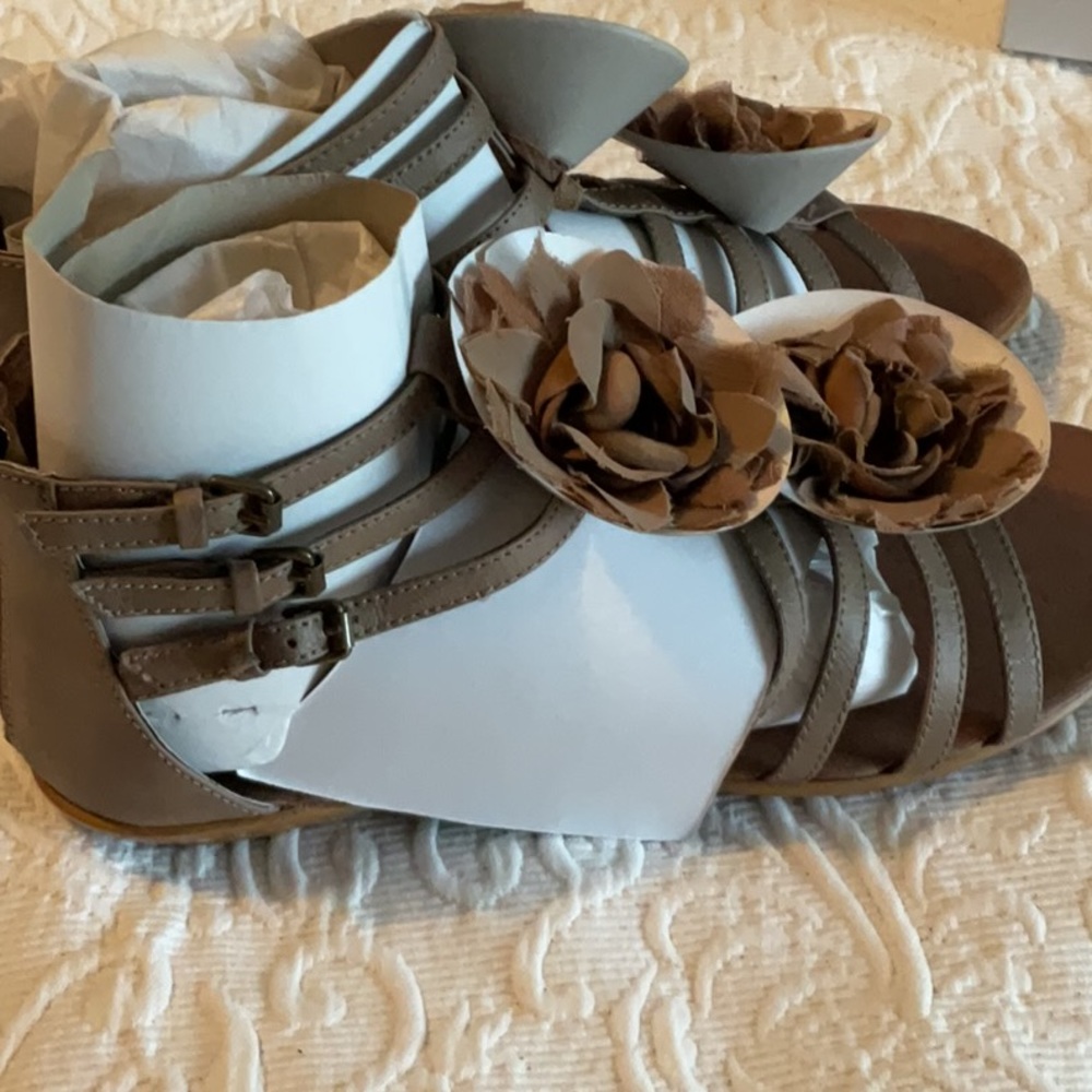 Report Sandals - Picture 3 of 5